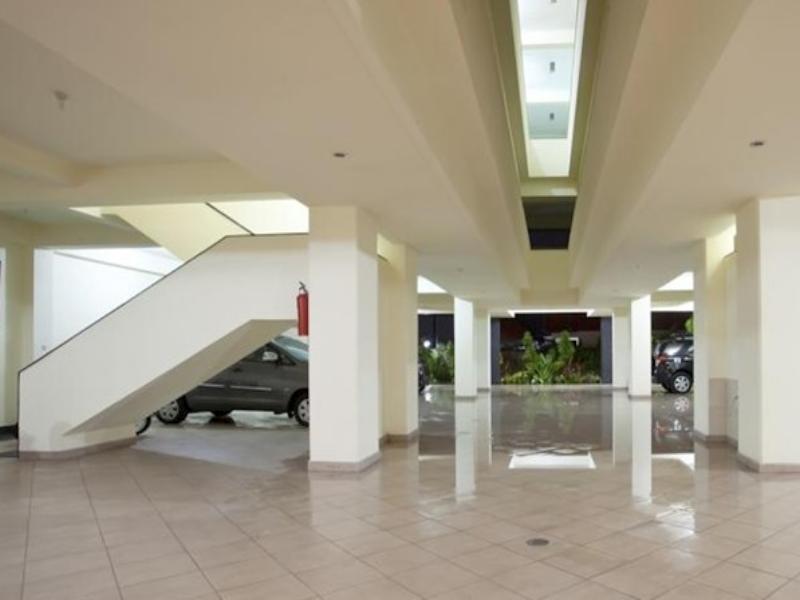 Pondok Taman 828 Hotell Denpasar Exteriör bild