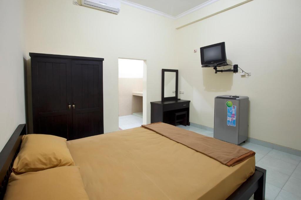 Pondok Taman 828 Hotell Denpasar Rum bild