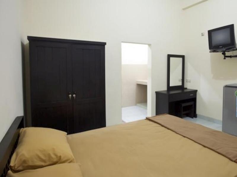 Pondok Taman 828 Hotell Denpasar Exteriör bild